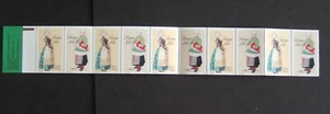 Suecia 1979 Folleto de Disfraces y Joyas Campesinas Estampillada sin montar o nunca montado como nuevo - Imagen 1 de 2