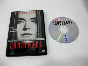 Condemned DVD Sharon Stone Rob Morrow - Picture 1 of 2