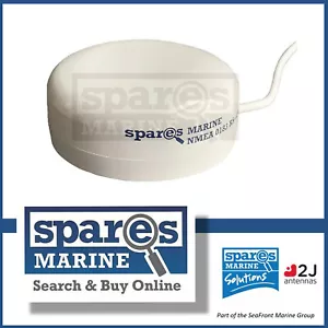 Lowrance LCX Replacement GPS Antenna for ALL Lowrance LCX Models - NMEA-0183 - Picture 1 of 8