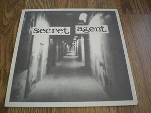 SECRET AGENT - NO WINNERS NO LOSERS 7" 1996 MUM N DAD RECORDS NEAR MINT - Imagen 1 de 6