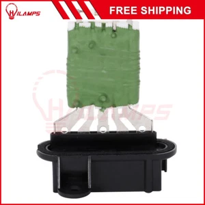 For 01-04 Chrysler Sebring Sedan/Dodge Stratus A/C Heater Blower Motor Resistor - Picture 1 of 11