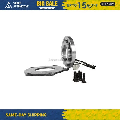 Kit de reparación de bomba de aceite para 95-08 Buick Oldsmobile 88 98 3,8 L V6 OHV 12 V Foto 1 de 4