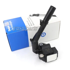 OEM DELPHI Ignition Coil for Mercedes-Benz C300 CLA250 E300 2.0L A2749060600 - Picture 1 of 6