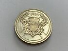 (a174) - Uk - 1986 - £2 Coin - The Xiii Commonwealth Games - Circulated Coin