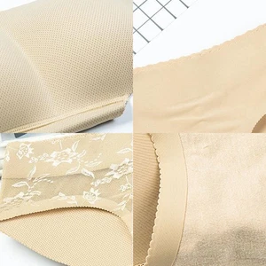 Women Buttock Padded Underwear Shapewear Bum Butt Lift Enhancer Brief Panties - Picture 1 of 14