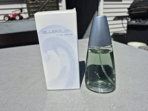 Avon BLUE RUSH for her Eau de Toilette Perfume Spray 1.7oz NIB Retired Rare - Picture 1 of 2