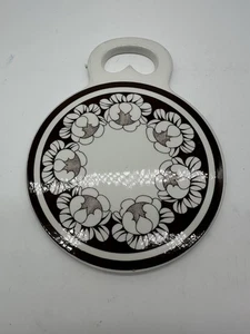 Vintage 1970'S Arabia Finland Katrilli Esteri Tomula Cutting Board Kitchenware - Picture 1 of 4