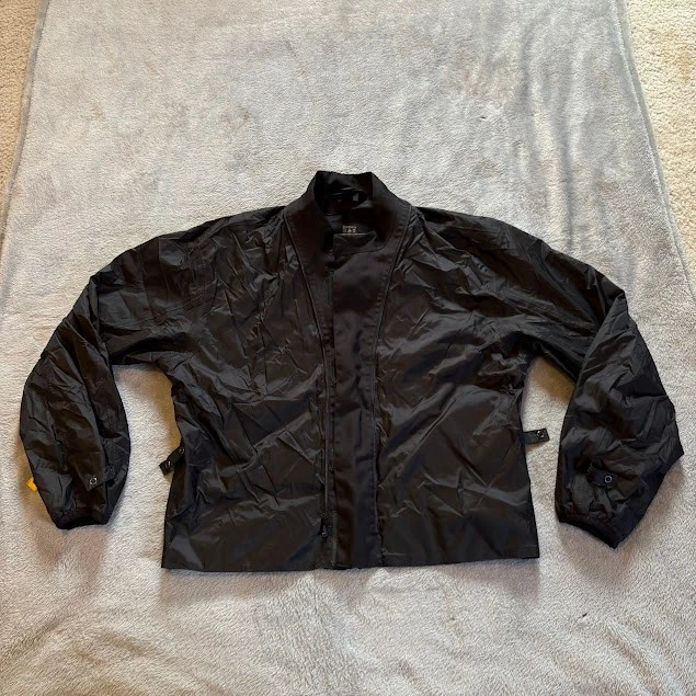 Chaqueta para hombre Scorpion EXO Exo protección esquelética talla mediana negra Foto 1 de 4