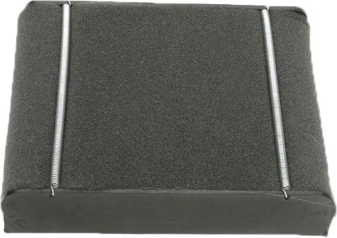 Filtro de aire UNI NU-2368 * Se adapta a Kawasaki Ninja 500R (1998-2007) Foto 1 de 1