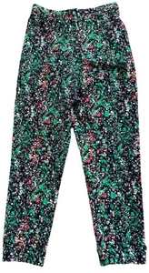 M Missoni 40 US Small S Hose Mehrfarbig Lebendig Gemustert Bin-O - Bild 1 von 7