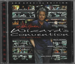 EDDIE HARDIN'S WIZARDS'S CONVENTION – THE MASTERS – 2 CD - Picture 1 of 2