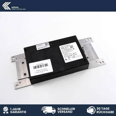 Modulo Di Comunicazione Telematica Di Emergenza BMW 1 F20 F21 8734748 - Immagine 1 di 2