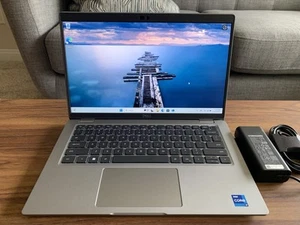 MINT DELL LATITUDE 5430 LAPTOP i7-1255U 512GB SSD 16GB RAM 14” FHD WIN 11! - Picture 1 of 19