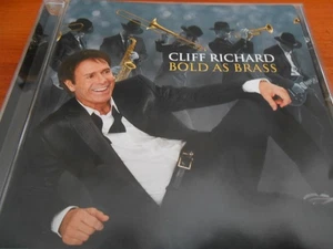 Cliff Richard - "Bold As Brass" - EMI CD - Imagen 1 de 7