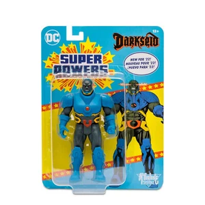 McFarlane DC 5" Figure DC Super Powers - Darkseid - BRAND NEW ON CARD - Picture 1 of 4