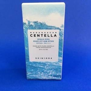 Skin1004 Madagascar Centella Hyalu-Cica Silky-Fit Sun Stick SPF50+ PA++++ 0.7 oz - Picture 1 of 5
