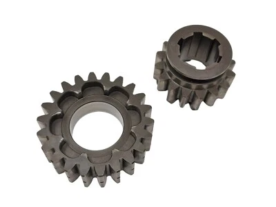 05 Juego de engranajes de eje de entrada de transmisión John Deere Buck 500 Foto 1 de 4