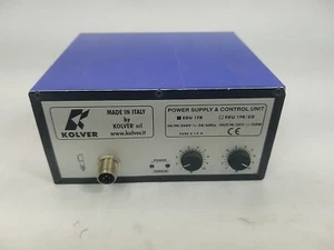 KOLVER EDU1FR Power Supply & Control Unit for FAB Electric Screwdrivers - Picture 1 of 4