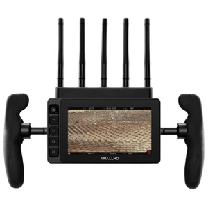 SmallHD Ultra 5 5" 16:9 FHD Touch On-Camera Monitor with Bolt 6 750 Rx, V-Mount - Picture 1 of 9