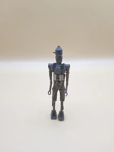 Star Wars IG-88 Bounty Hunter Action Figure 2000 Hasbro 4.25" Loose POTJ - Picture 1 of 13