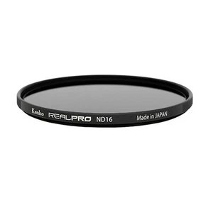Kenko REALPRO ND16 neutral density Camera Lens Filter 67mm - Picture 1 of 8