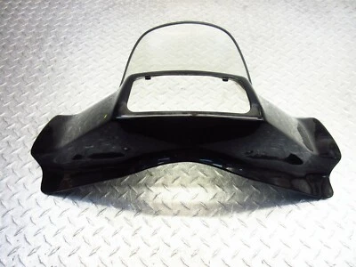 Yamaha Phazer 1994 parabrisas parabrisas cubierta delantera Foto 1 de 4