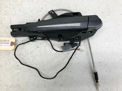 2006-2008 BMW 335i 328i E90 SEDAN REAR LEFT LH SIDE EXTERIOR DOOR HANDLE OEM - Изображение 1 из 4