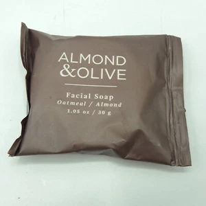 Jabón Facial Almendras y Olivas Avena Almendras Lote de 50 - Imagen 1 de 2
