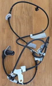 uxcell Front Right ABS Sensor Wheel Speed Sensor for Mazda BT-50 (PACK OPENED) - Picture 1 of 7