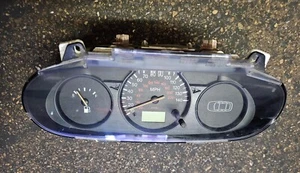 FORD FIESTA Mk4 Petrol Manual Speedometer Speedo Clocks YS6F-10841 - Picture 1 of 4