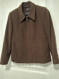 Women's Tribal Brown Lined Lamb's Wool Petite 8 Petite - Picture 1 of 6