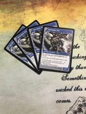 4x Sarcomite Myr x4 LP Future Sight