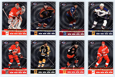 2002-03 PACIFIC HEADS UP INSIDE THE NUMBERS INSERT Inserts - U Pick - Finish Set