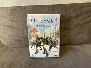 LineAge II: The Chaotic Chronicle - Japanese Box Edition PC NEW & SEALED - Picture 1 of 6