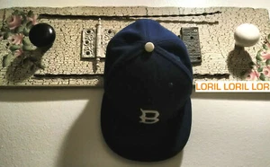 New Era 59FIFTY Boston Red Sox MLB Blue Baseball Cap Hat Size 7 1/4 59FIFTY H202 - Bild 1 von 5