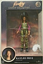Serenity Firefly KAYLEE FRYE 6" Figure SEALED  NEW