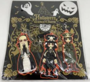 HYDE K.A.Z VAMPS 2013 Halloween Fiesta Bienes Dije Juego de 3 L'Arc en Ciel de JPN - Imagen 1 de 1