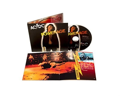Powerage von AC/DC  (CD, 2003)