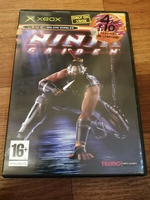 Ninja Gaiden - Original Xbox - 2004 - Image 1 of 3