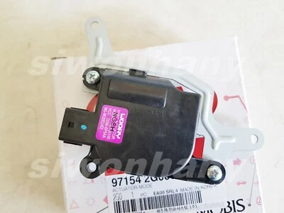 Modo atuador A/C fabricante de equipamento original KIA Optima Magentis 2006-2010 Sorento 2007-2009 971542G000 - Imagem 1 de 4