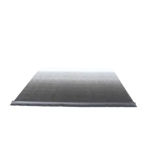 ALEKO RV Markisenstoff einziehbar schwarz verblassen Farbe 10 Fuß x 8 Fuß - Bild 1 von 13