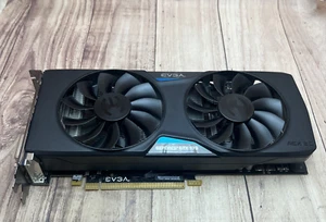 EVGA GeForce GTX 970 SSC 4GB GDDR5 PCIE Graphics Card - DVI, HDMI, DisplayPort!! - Picture 1 of 5