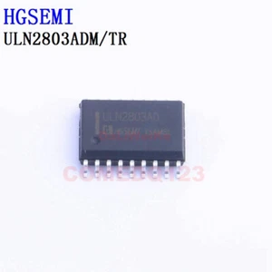 5 STCK. x ULN2803ADM/TR SOP-18-300mil HGSEMI Transistoren - Bild 1 von 1
