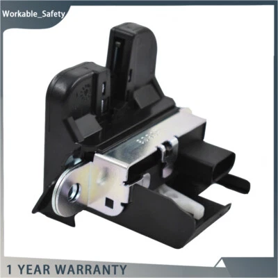 Actuador de cierre de maletero 2009-2017 para VW Volkswagen Tiguan Jetta Sportwagen Foto 1 de 4