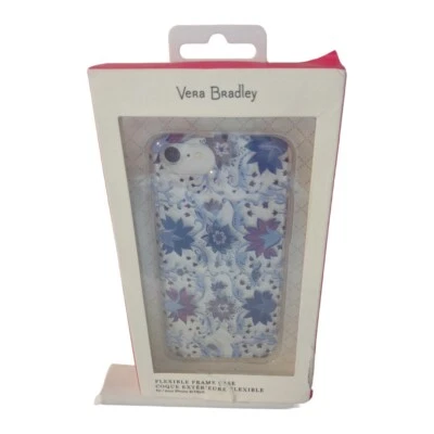 Vera Bradley Flexible Frame Case iPhone 8/7/6s New - Image 1 of 4