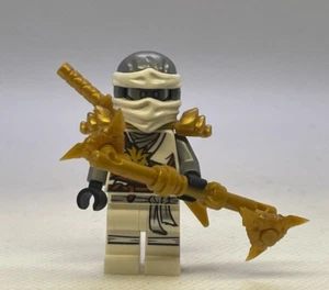 Lego Ninjago Zane Honor Robe njo258 Day of the Departed 70595 Ultra Stealth Raid - Picture 1 of 6