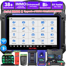 Autel MaxiIM IM608 PRO II IMMO ECU Key Programmier APB112 G-BOX2 IMKPA XP400 PRO