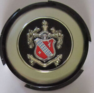 1948-1952 Buick New Horn Button Center Plastic Emblem +our 132 pg Cat. HB-482G