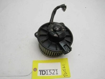 Motor de ventilador RAV4 1996 2000 Toyota dianteiro AC ar condicionado aquecedor ventilador lâmina fabricante de equipamento original - Imagem 1 de 4