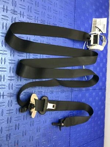 2020 2021 LINCOLN AVIATOR REAR RIGHT 3RD ROW SEAT BELT RETRACTOR BLACK/EBONY OEM - Picture 1 of 12